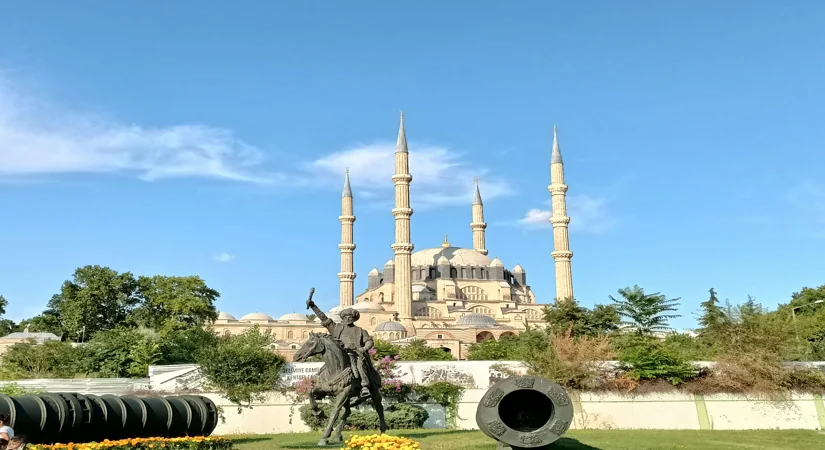 Edirne Emlak Piyasası: Tarih ve Doğanın Buluştuğu Şehir