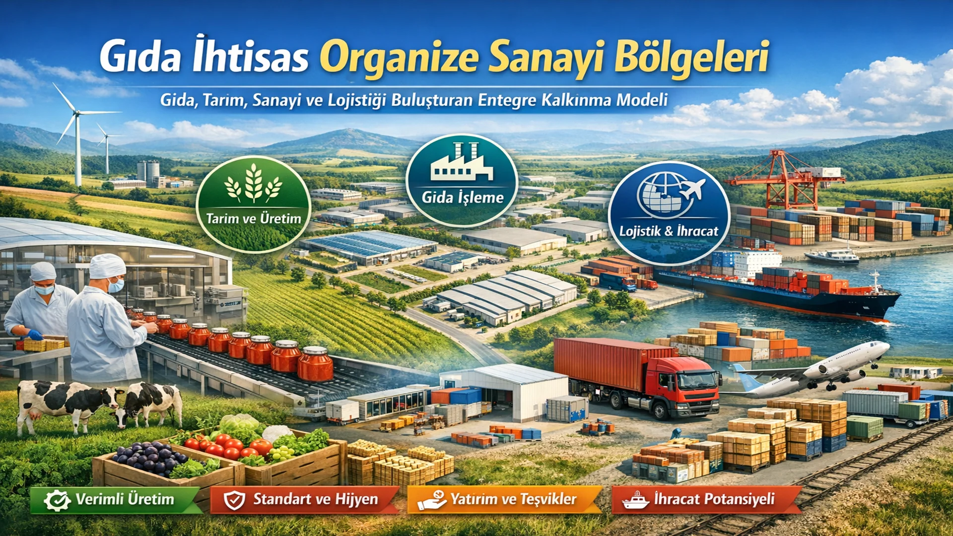 Gıda İhtisas Organize Sanayi Bölgesi