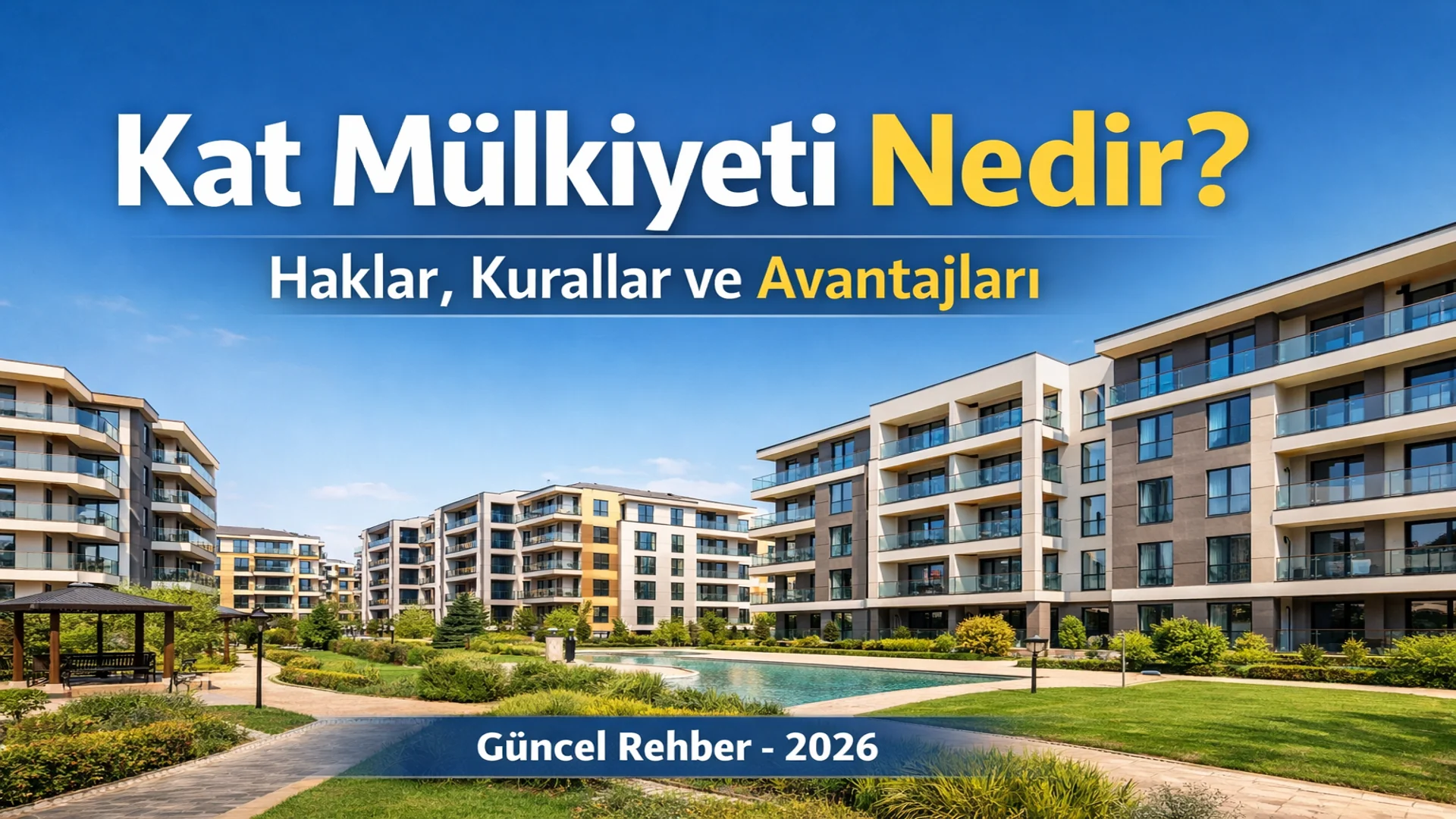 Kat Mülkiyeti Önemi ve Faydaları
