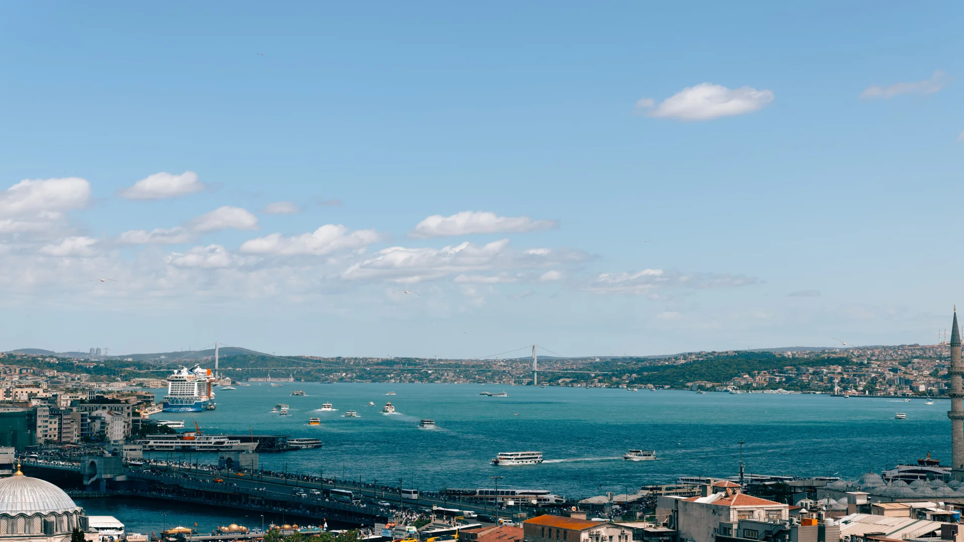 İstanbul Emlak Piyasası ve Öne Çıkan İlçeler