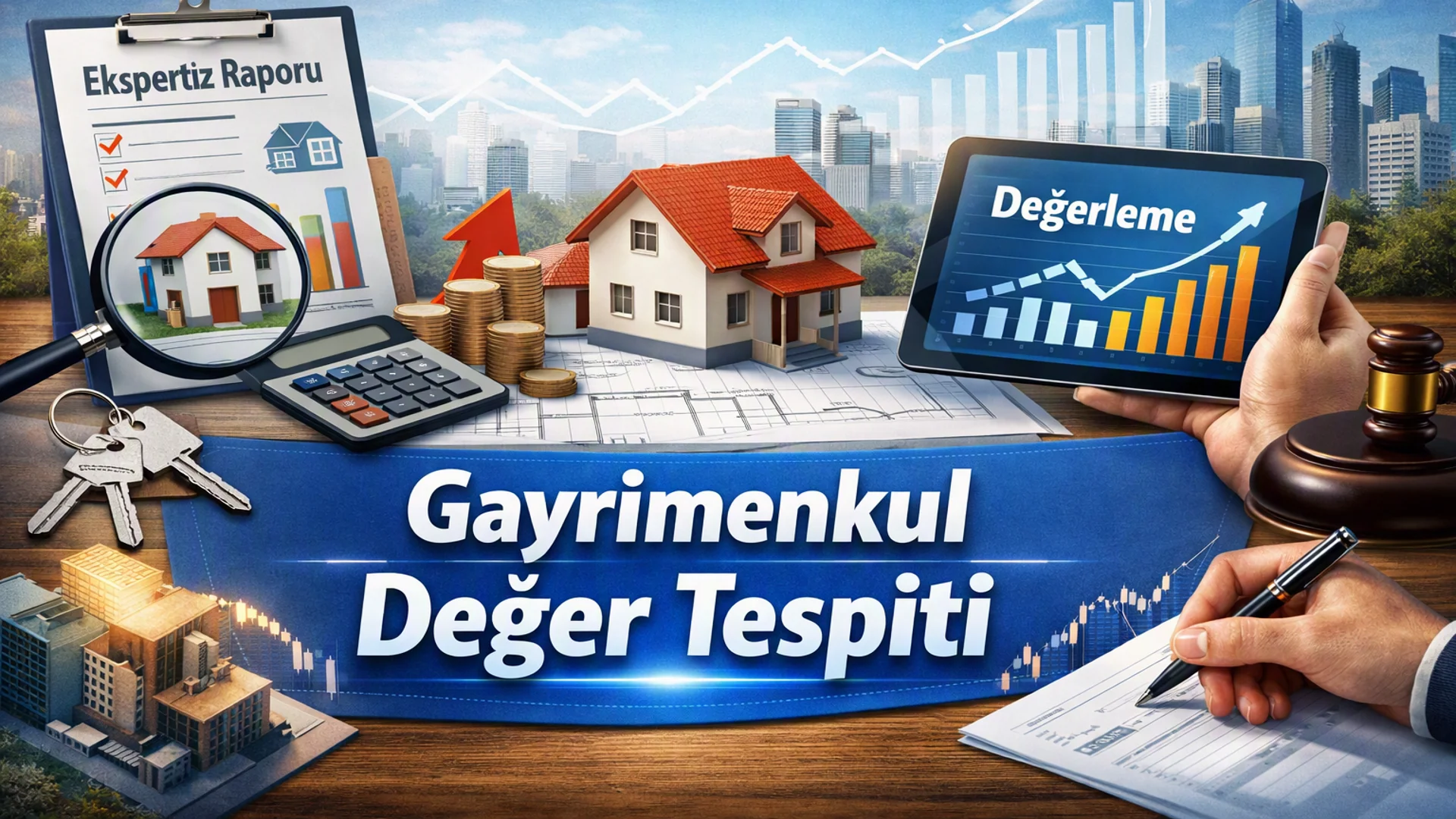 Alınacak Evin Gerçek Değerini Belirlemenin Yolları