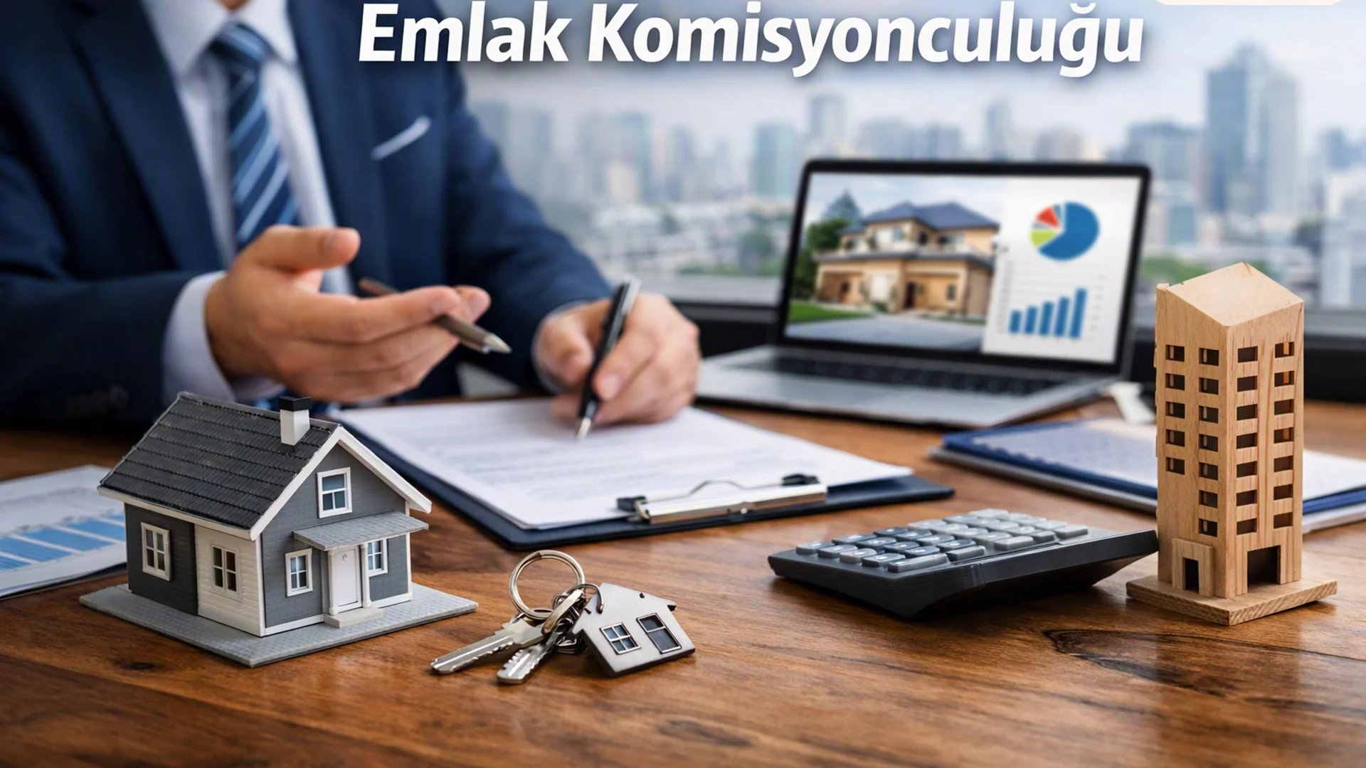 Emlak Komisyonculuğu Temel Bilgiler ve Güncel Gelişmeler