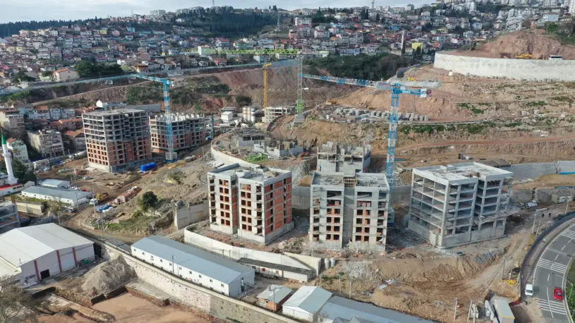 İzmit Cedit Mahallesi Kentsel Dönüşüm