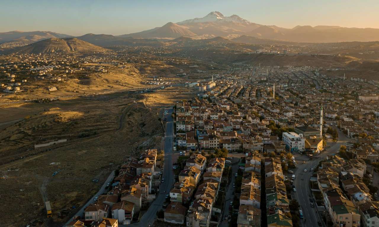 Kayseri’de 2.517 Konut Satıldı