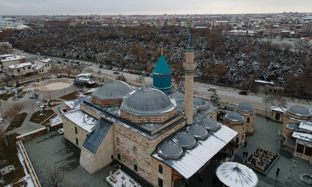 Konya’da 2.433 Konut Satıldı