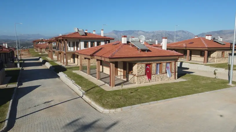 Manavgat Yangını 4. Yılında: 911 Yeni Konutla Hayat Yeniden Başladı