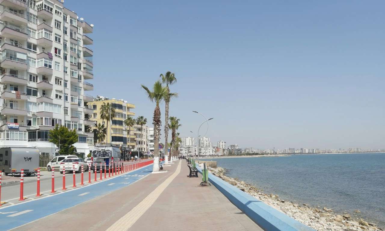 Mersin’de Haziran Ayında 4.310 Konut Satıldı