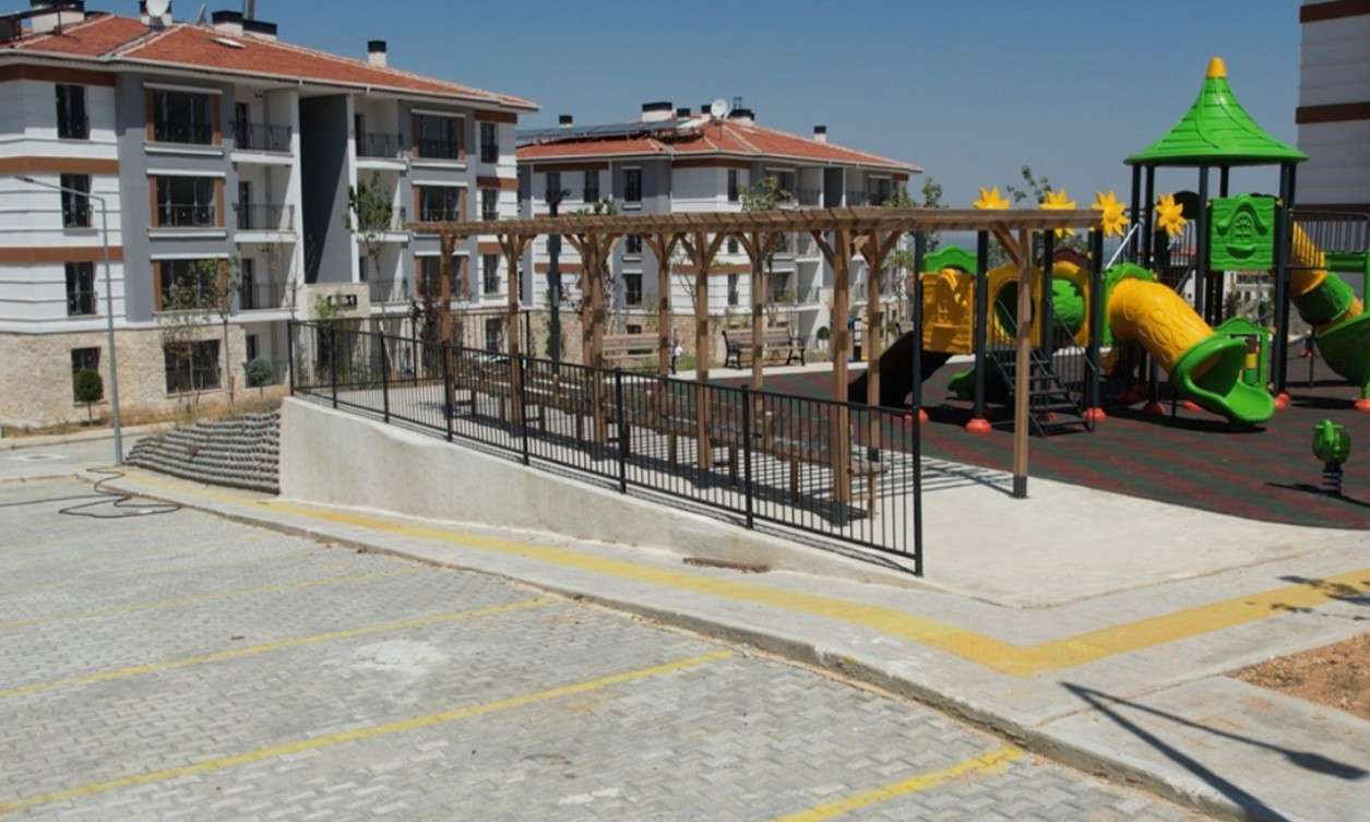 Uşak Sivaslı’da 149 Yeni Sosyal Konut Teslime Hazır!