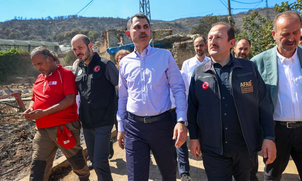 “Yeni Köyümüzü Birlikte İnşa Edeceğiz”