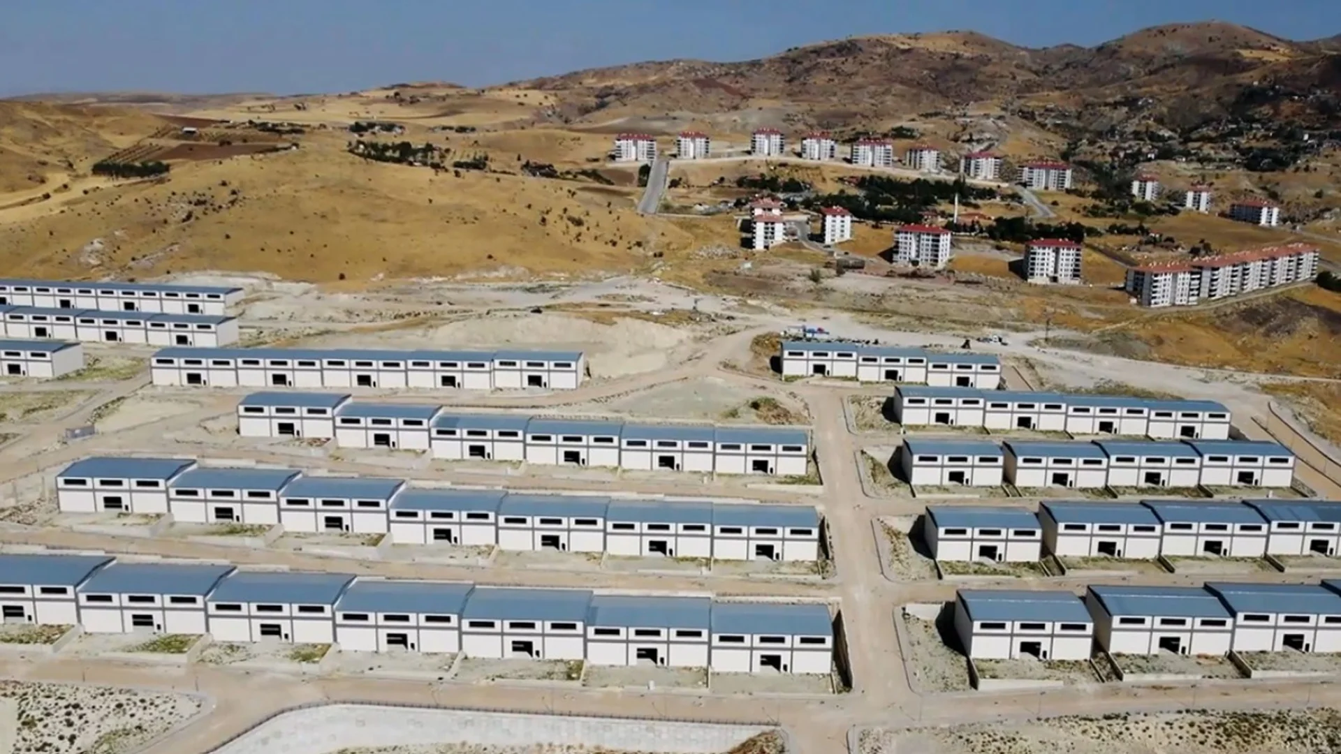 Ankara Yenimahalle’de 257 Dükkân Teslimi Başladı