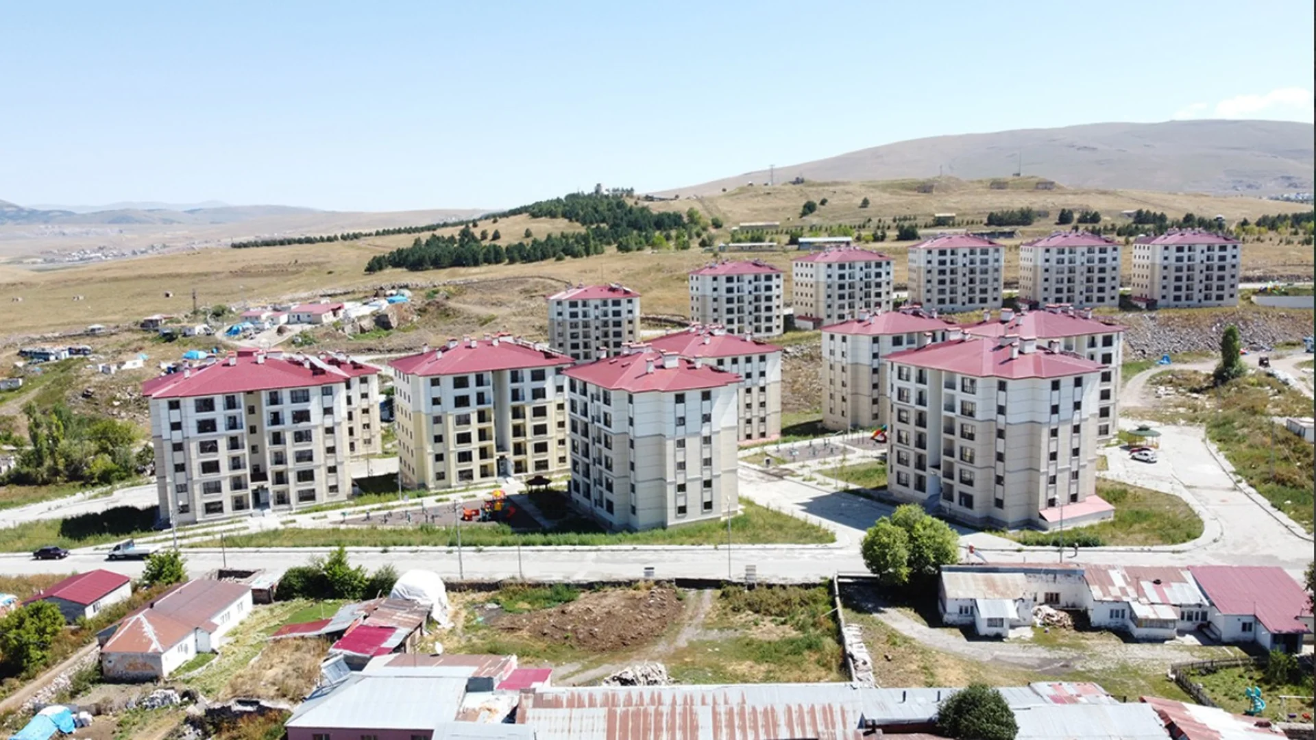 Ardahan’da 384 Sosyal Konut Teslim Ediliyor