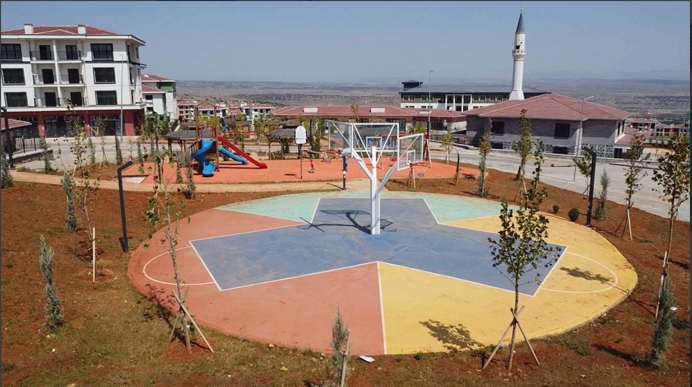 Gaziantep Şehitkamil’de 574 TOKİ Konutu Teslim Edildi
