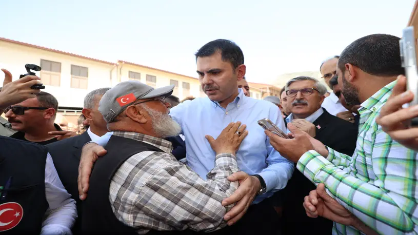 Hatay ’da Yeniden Doğuş: Altyapı ve Konut Seferberliği
