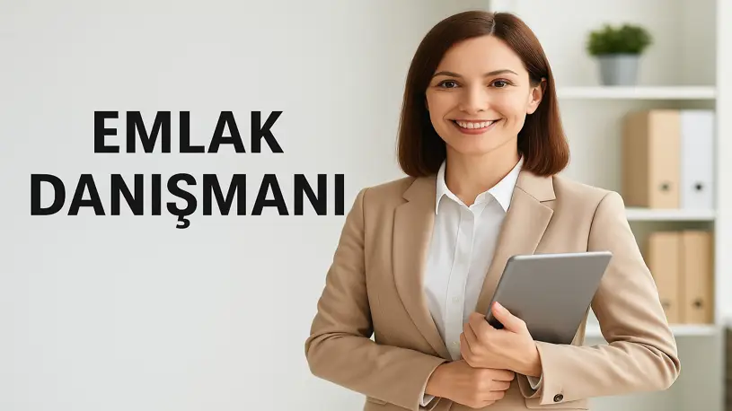İlkokul Mezunları Emlak Danışmanı Olabilir mi?