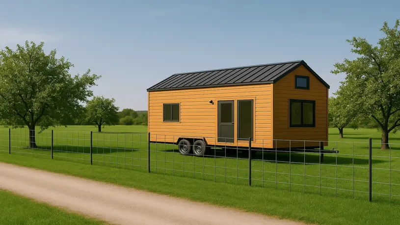 İstanbul’a Yakın Tiny House ve Prefabrik Ev Cazip Arsa