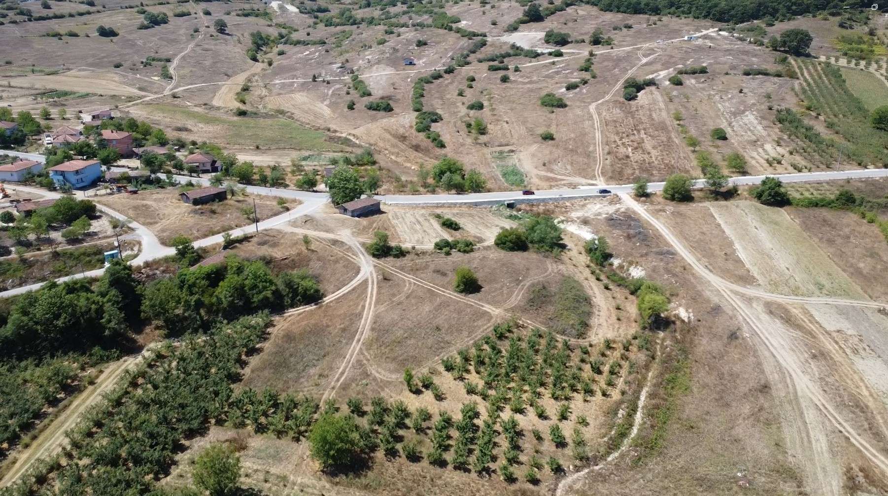 Kırsala Dönüş Rüzgârı: Köy Evleri ve Tarım Arazileri