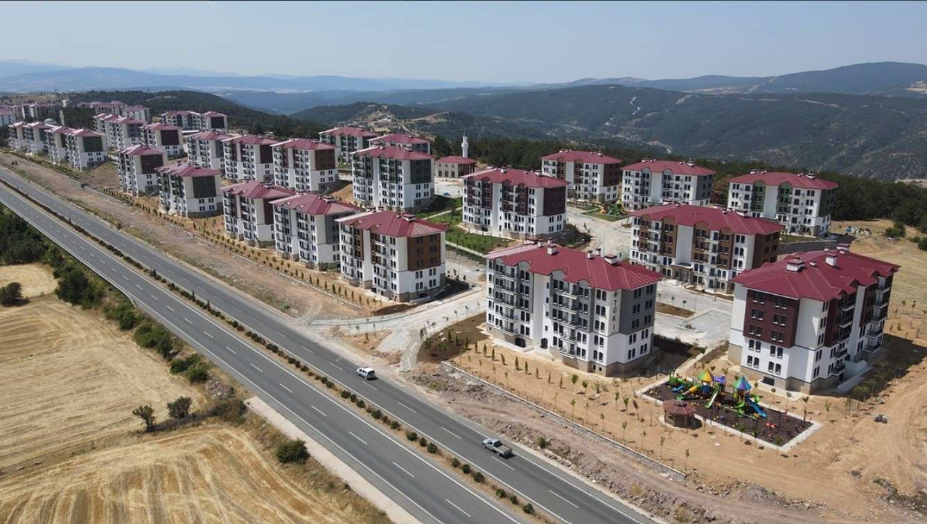 Kastamonu’da 602 Yeni Sosyal Konut: Güvenli Konforlu Yaşam Başlıyor