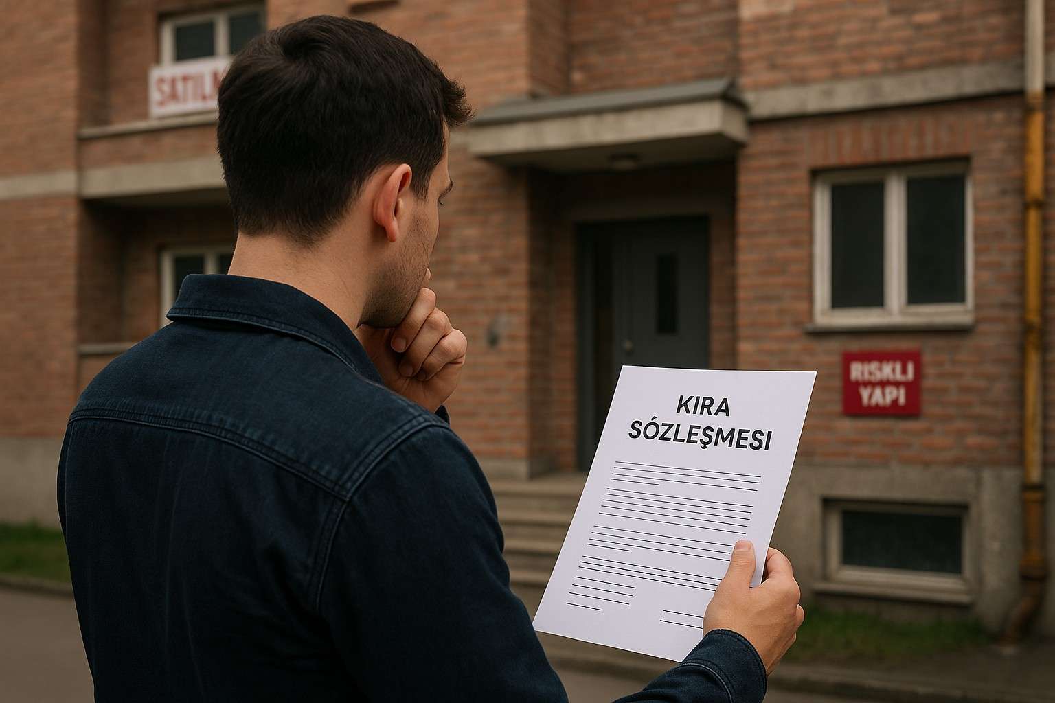 Kiralık Evlerde Gizli Tehlikeler: Görünmeyene Aldanmayın!