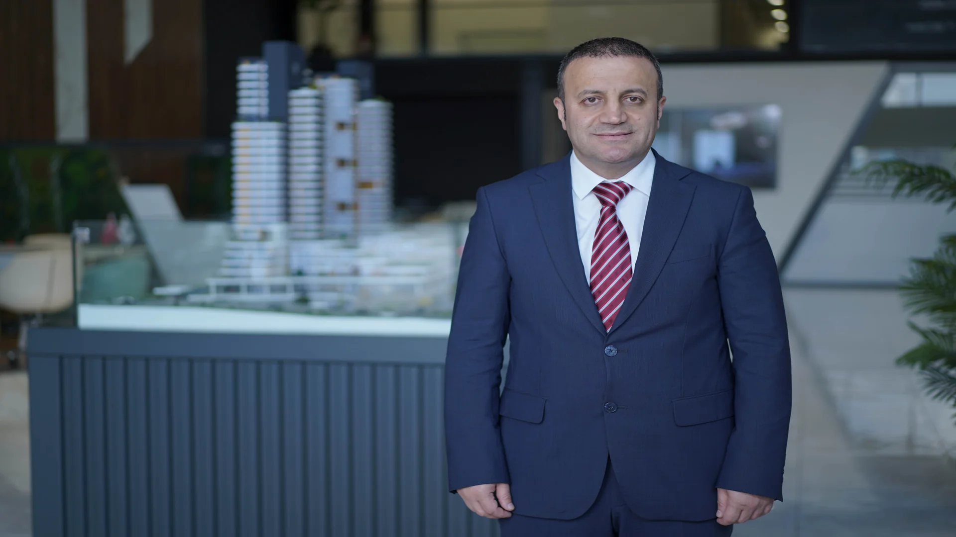 Konut Satışlarında Rekor Hedef: 2025’te 1,5 Milyon Adet Beklentisi