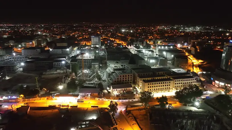 Malatya’da 24 Saatlik Yeniden İnşa Seferberliği