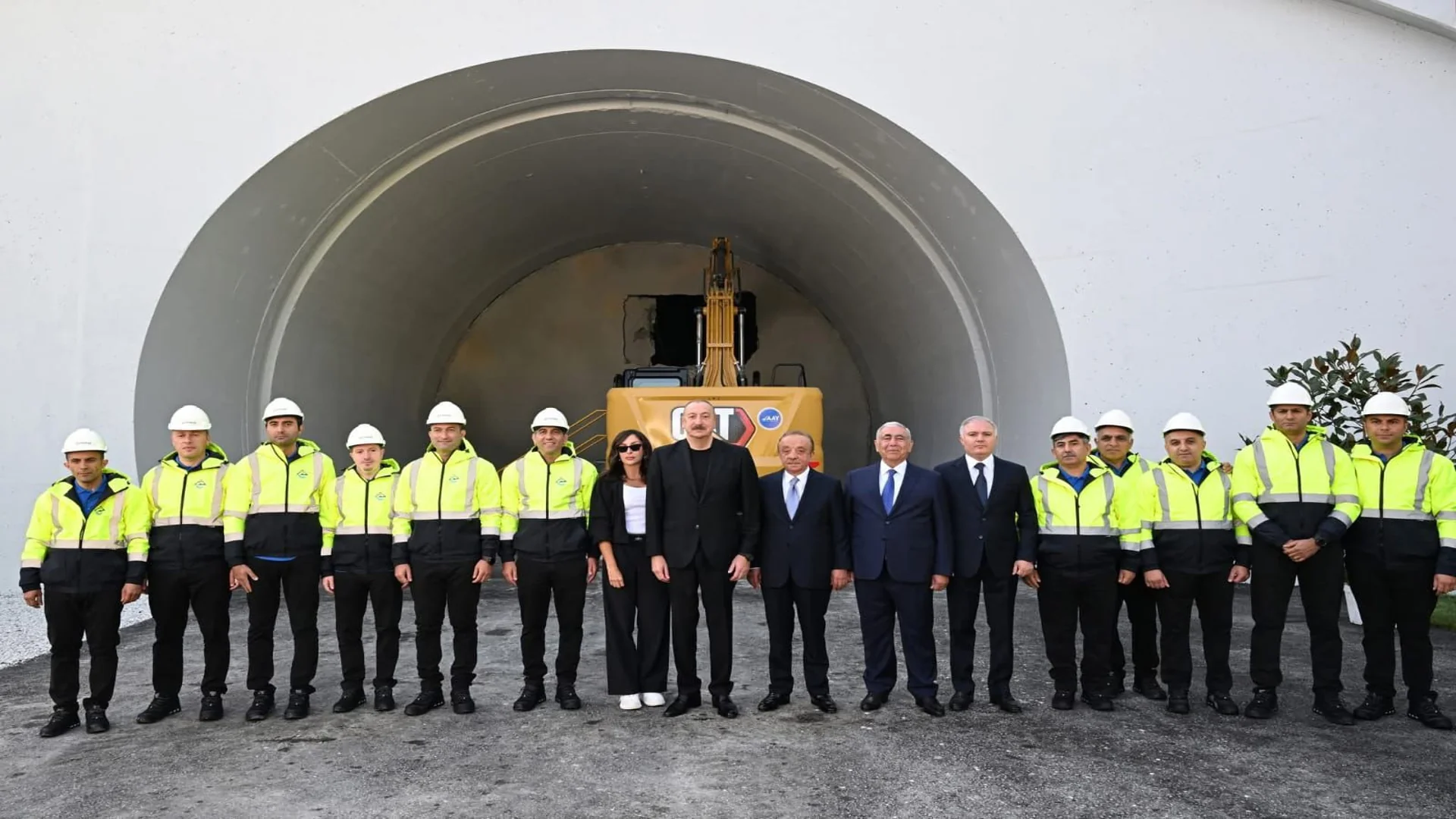 Murovdağ Tüneli’nde Sona Yaklaşıldı
