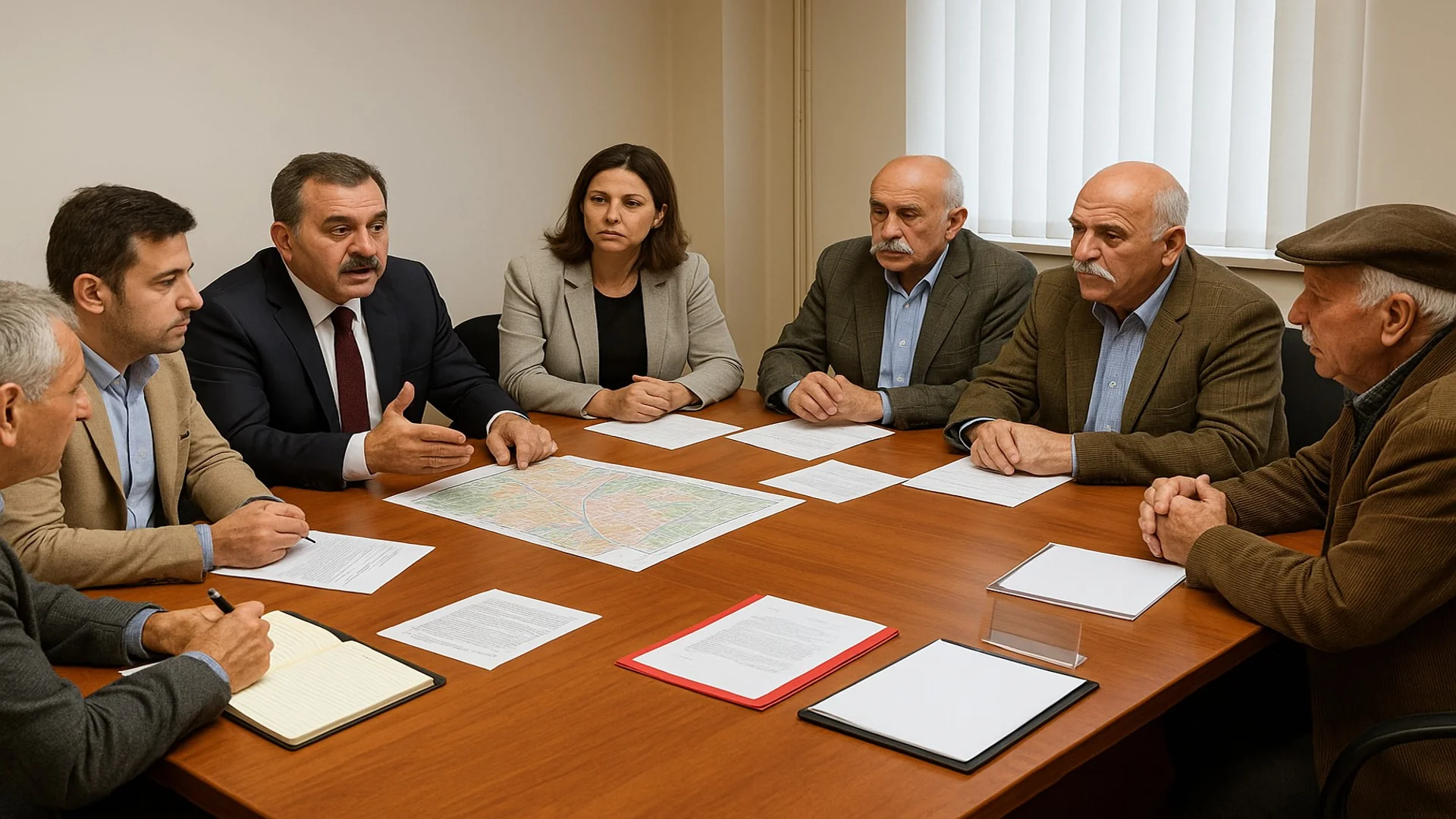 Rayiç Bedel Tespitinde Belediye ve Muhtarın Etkili Rolü
