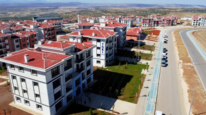 TOKİ’den 16 Şehirde 7 Bin 358 Sosyal Konut Teslimi