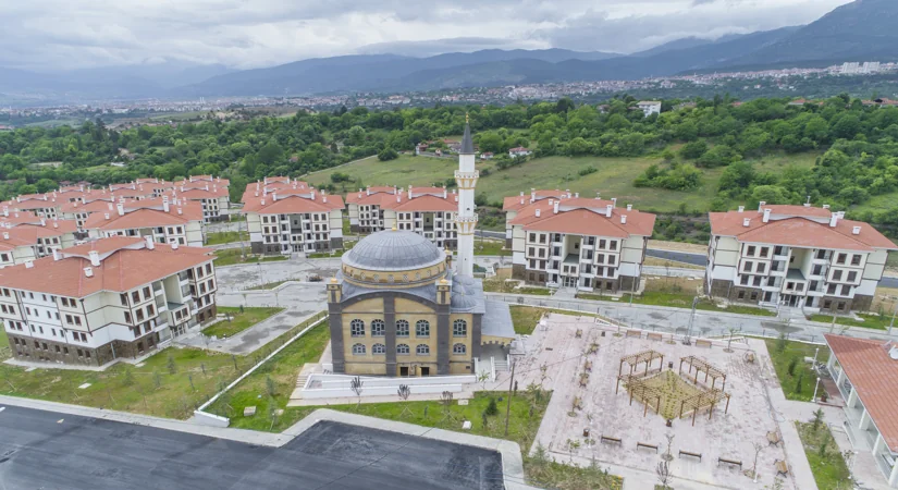 Cumhurbaşkanı Erdoğan’dan 500 Bin Sosyal Konut Müjdesi