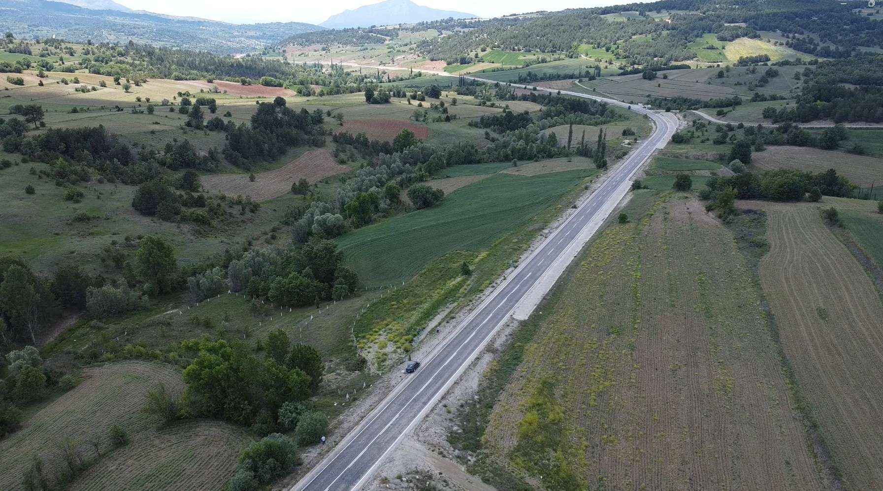 Yenipazar’da Ceviz Bahçesi Arsa Arazi Yatırım