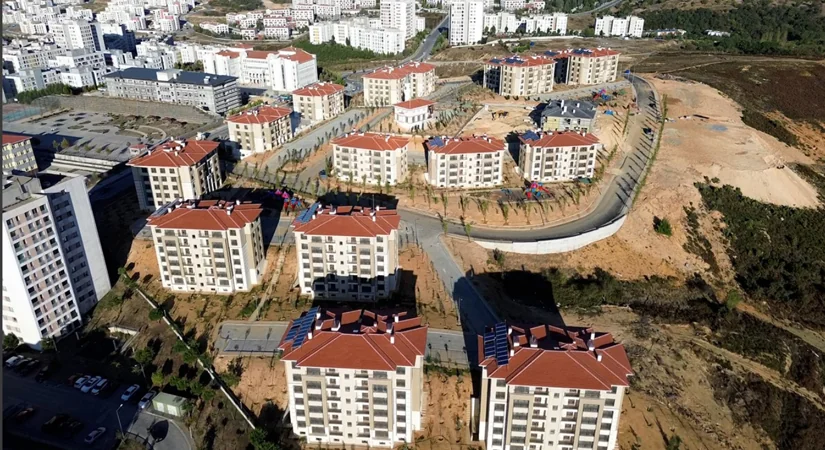 Kayabaşı’nda Sosyal Konut Teslim Süreci Başlıyor!