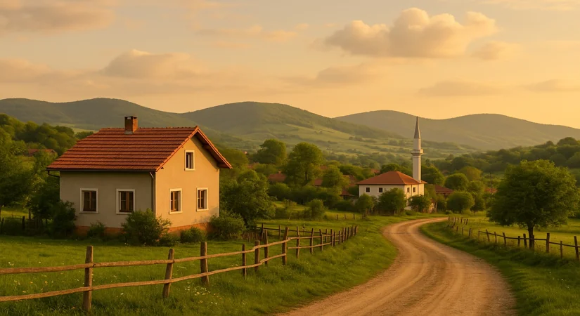 Kırsal Yaşamda Müstakil Ev Sahibi Olmanın Avantajları