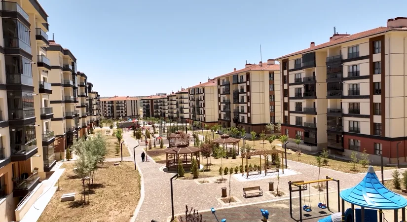TOKİ’den Konut ve İş Yerlerine Yüzde 25 Peşin İndirim Fırsatı!