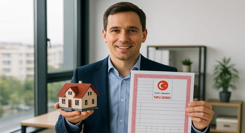 Yabancıya Konut Satışı: Vergiler Mevzuat ve Tapu Rehberi