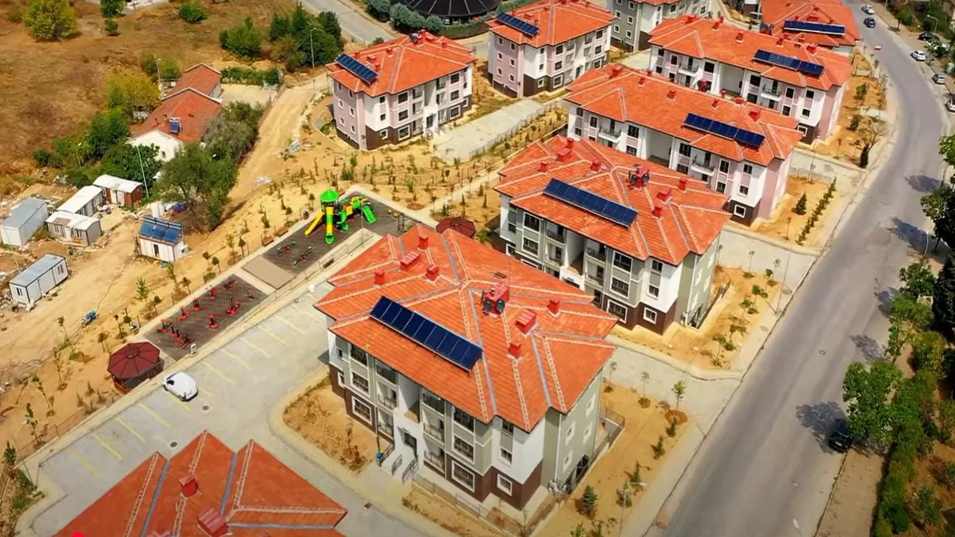 Yalova Altınova’da Yeni Bir Hayat Başlıyor: 117 Sosyal Konut Teslime Hazır