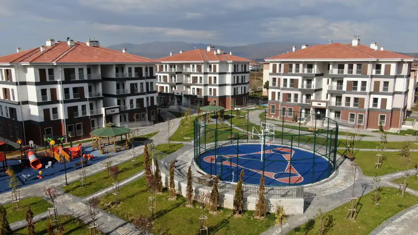 500 Bin Sosyal Konut Türkiye’de Yeni Bir Dönem Başlıyor
