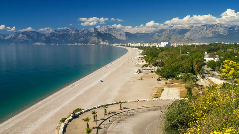 Antalya Konut Satışları Artışta: 2025 Eylül Piyasa Analizi