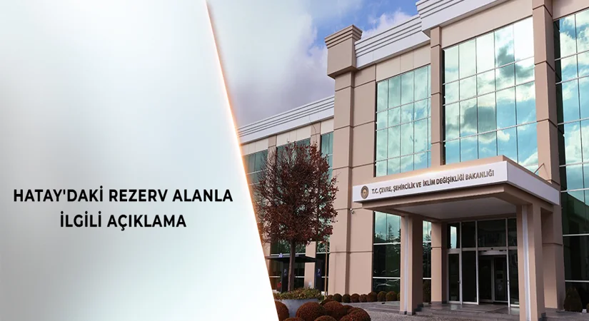 Hatay AVM İddiasına: Depremzedelere İş Yeri ve Konut Yapılıyor