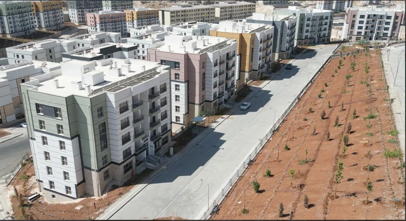 Şanlıurfa’da 400 Sosyal Konut Teslimi Başladı
