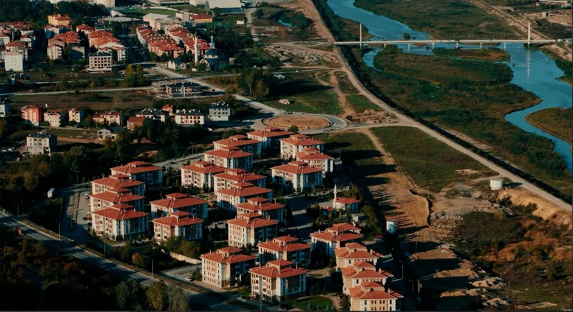 TOKİ Projeleriyle Yeni Yaşam Alanları Yükseliyor