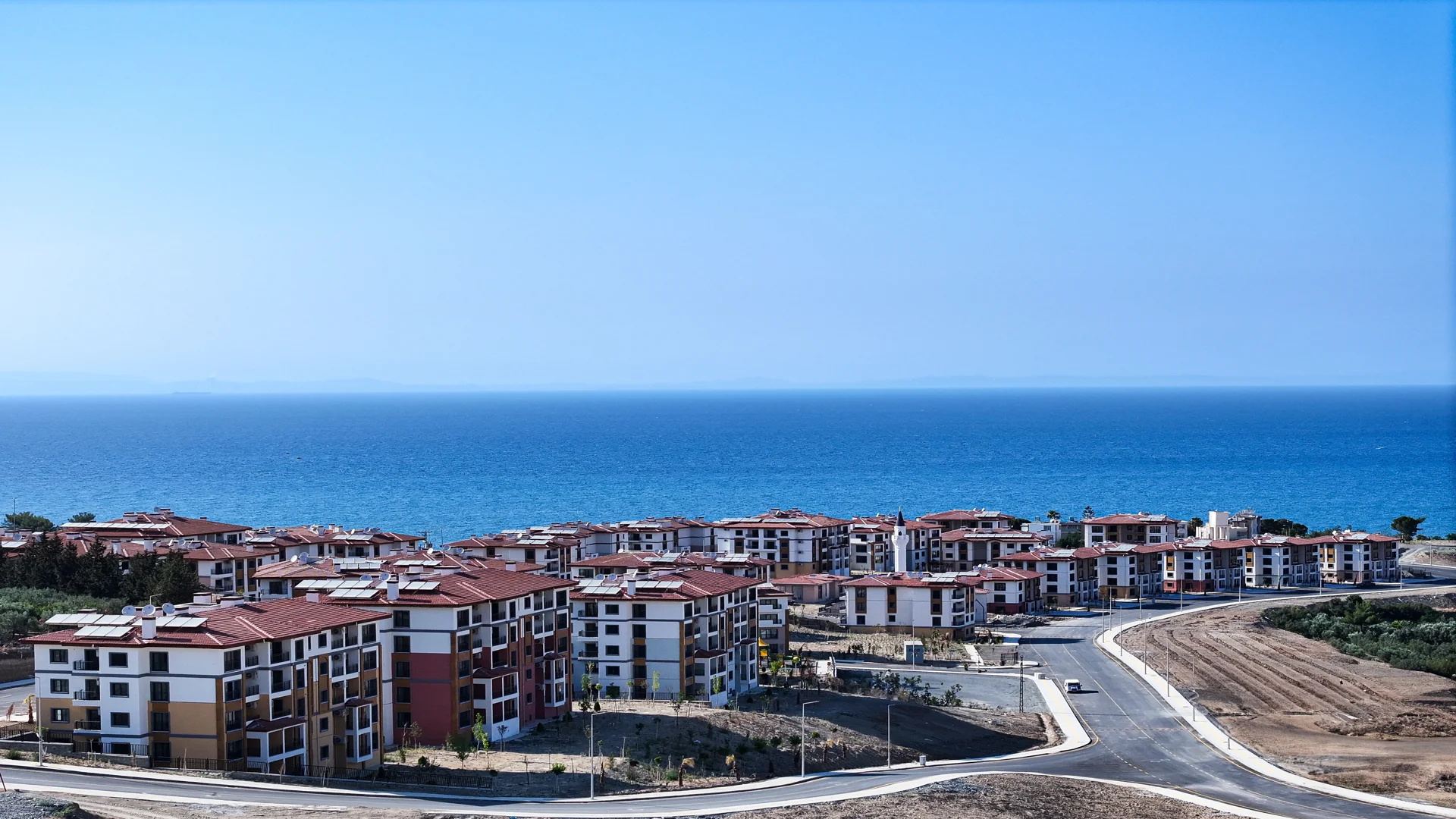 Deprem Bölgesinde Asrın İnşası Tamamlanıyor