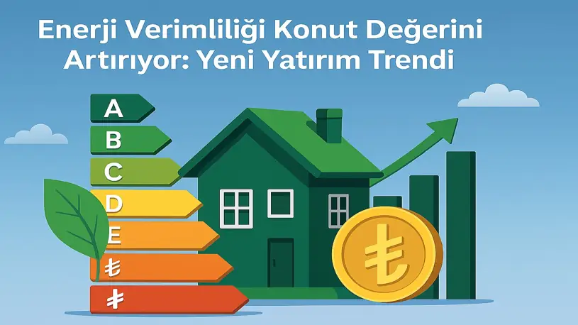 Enerji Verimliliği, Konut Değerini Nasıl Artırıyor?