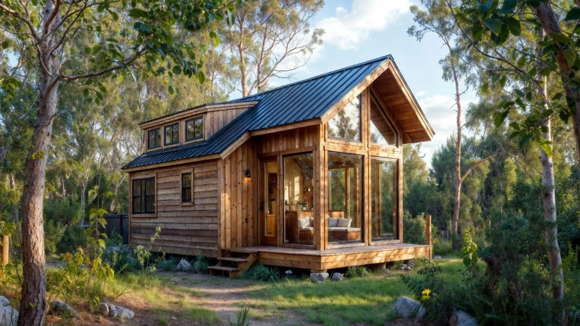 Köy Yerleşik Alanı ve Tiny House Yatırımında İzin Süreçleri