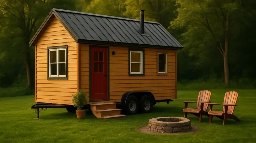 Tiny House ve Tarla Alımları Türkiye Genelinde Hız Kazanıyor