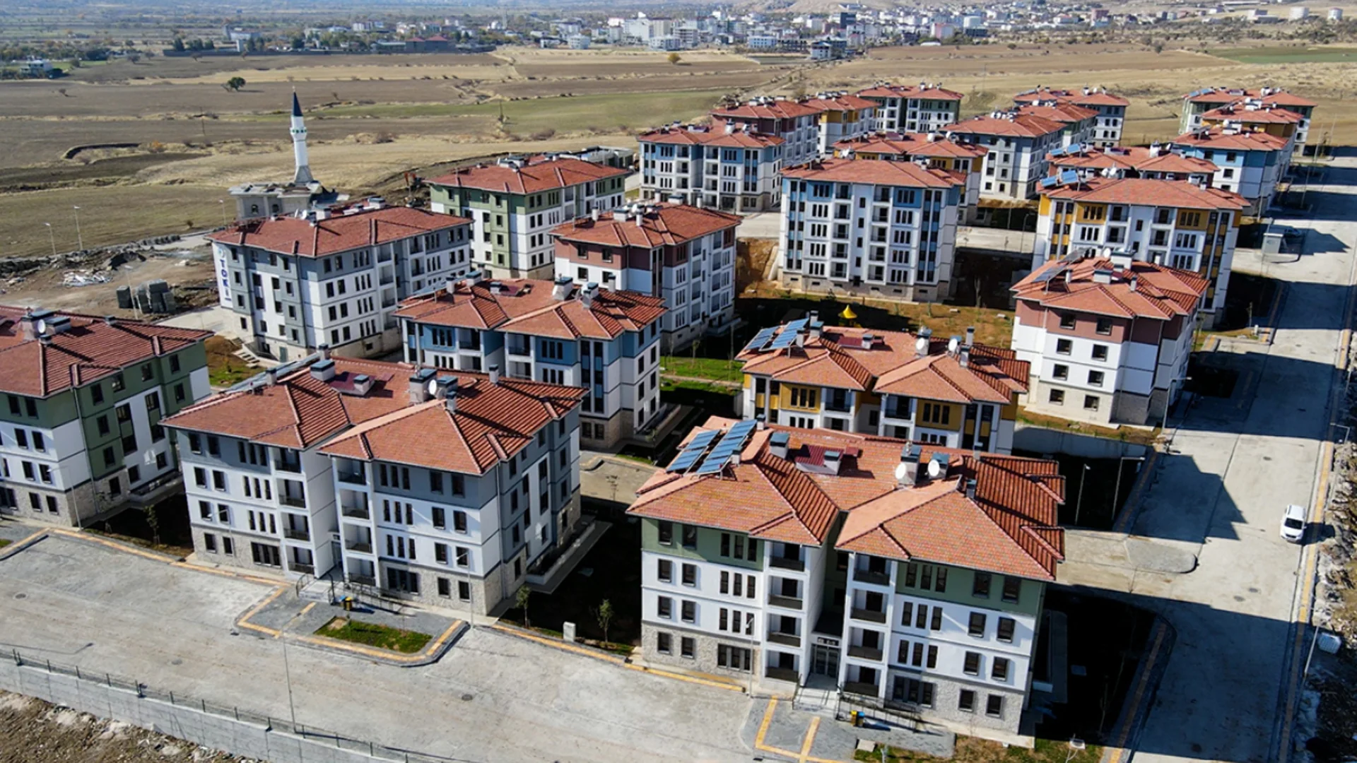 Diyarbakır Hani’de 249 Sosyal Konut Teslim Ediliyor: Yeni Yaşam Alanı