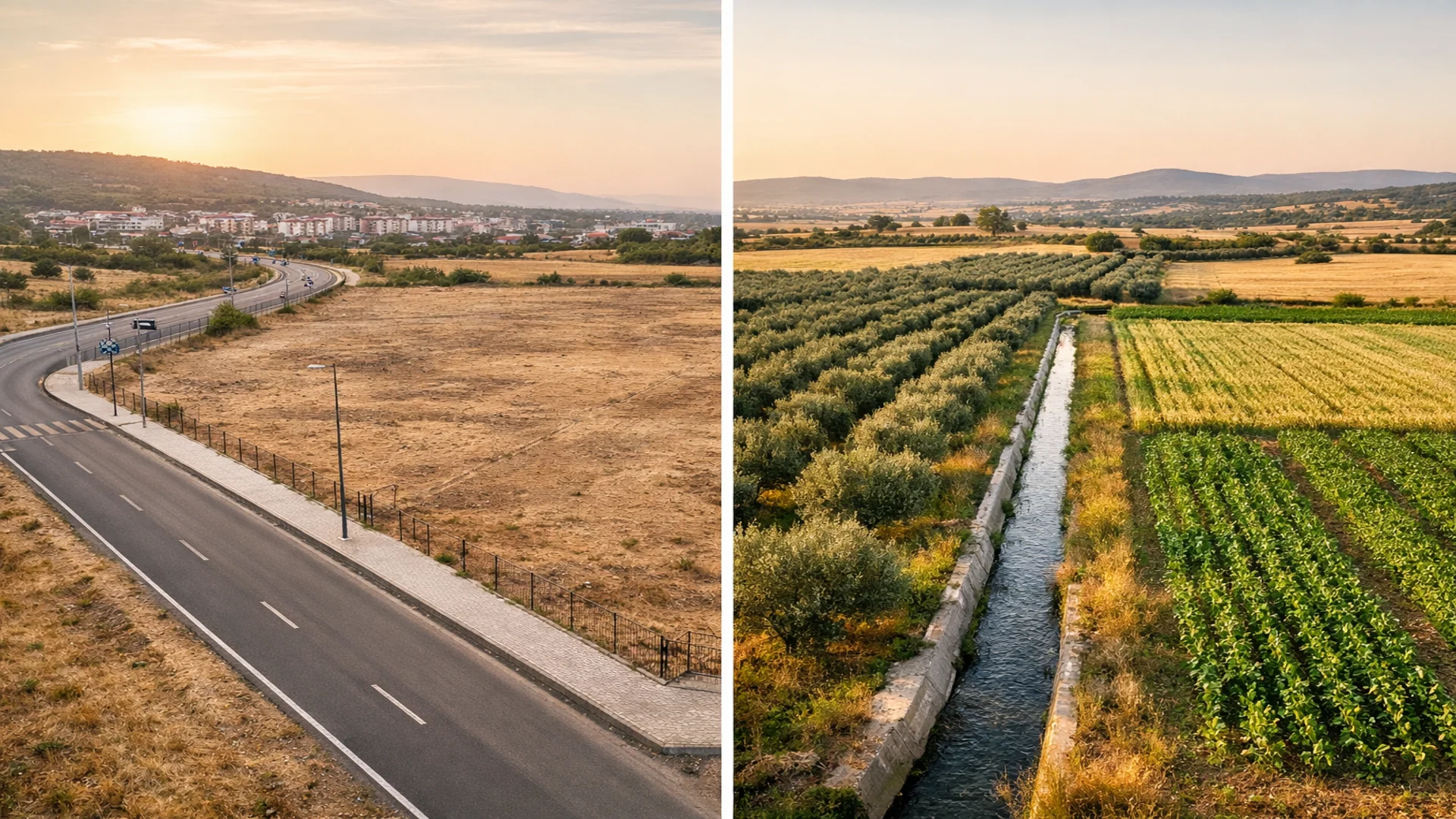 Balıkesir’de Arsa mı Tarla mı? 2025 Toprak Yatırımı