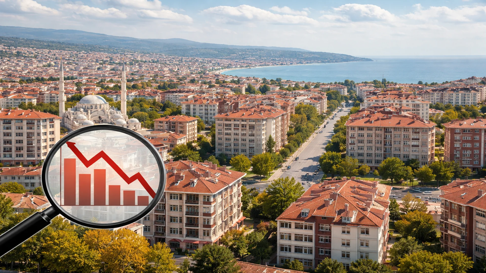 Balıkesir’de Konut Satışları Neden Yavaşladı? 2025 Analizi
