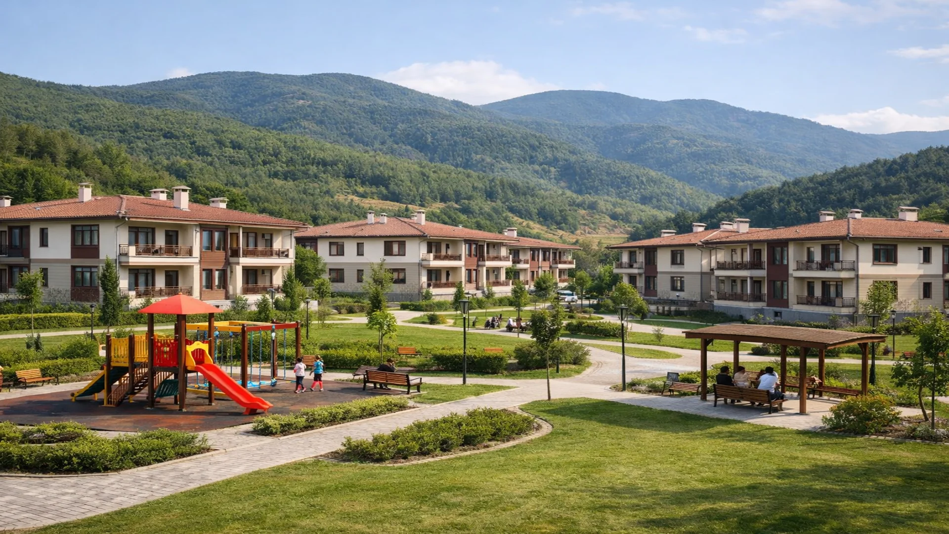 Kastamonu Küre’de 118 TOKİ Sosyal Konutu Teslime Hazır