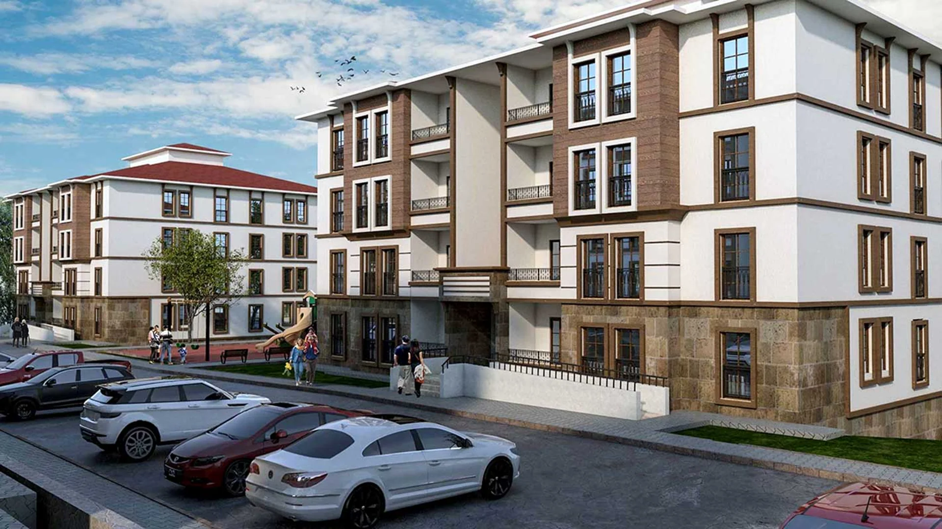 Adana Kozan Şevkiye’de TOKİ Sosyal Konutlarıyla Yeni Yaşam