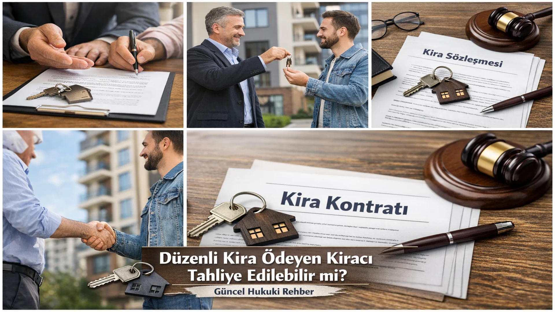Düzenli Kira Ödeyen Kiracı Tahliye Edilebilir mi?
