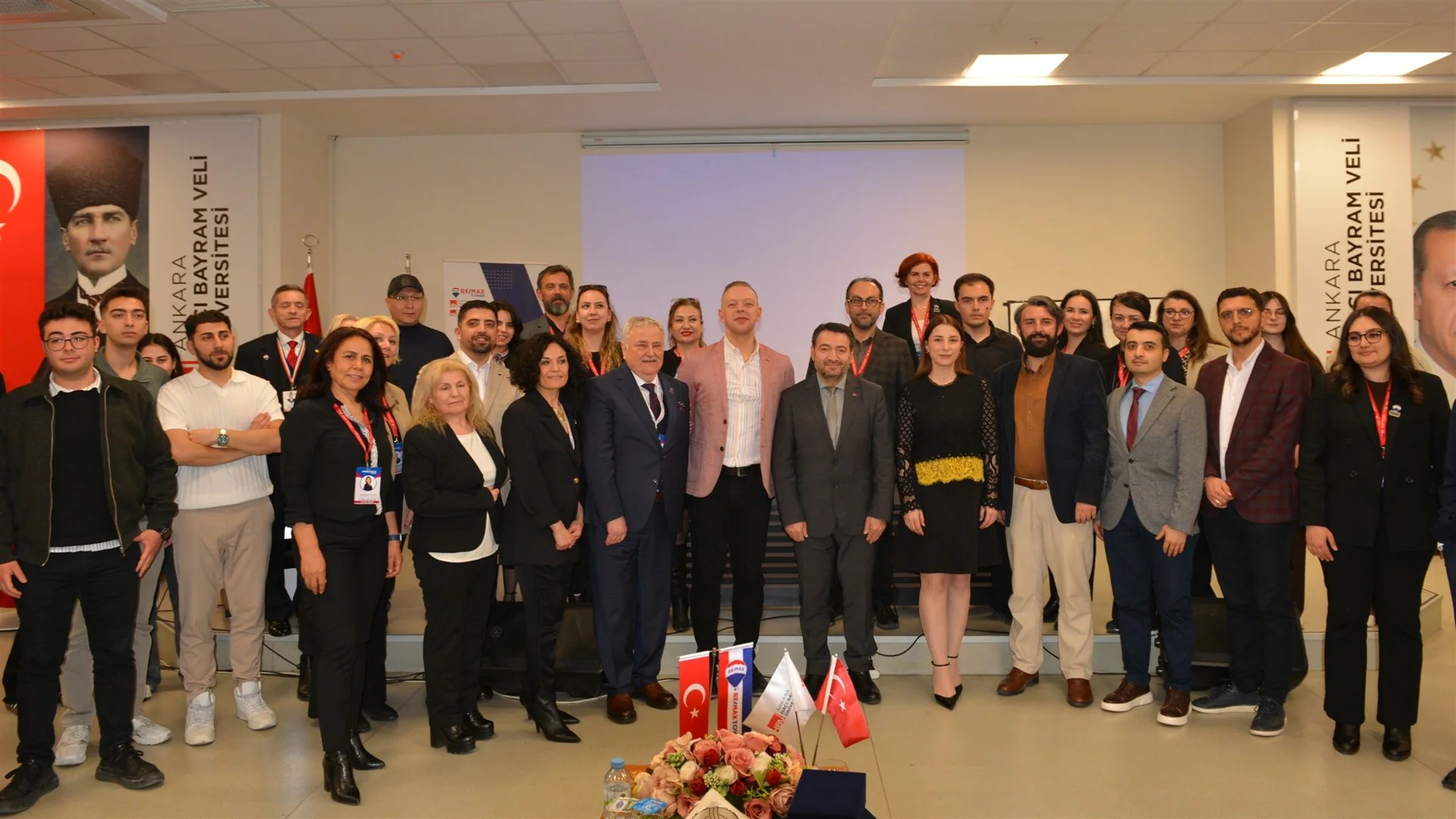 Kampüste Yetişen Yeni Nesil Gayrimenkul Uzmanları
